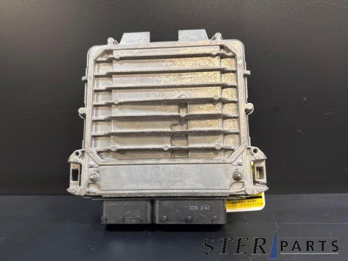 Ordinateur gestion moteur d'un Mercedes C-Klasse, 3 mois de garantie, Utilisé, -, -