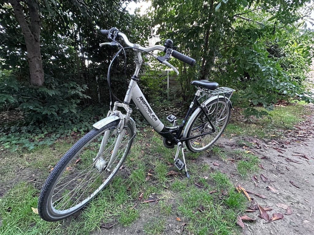 Dames fiets, Ophalen of Verzenden, Zo goed als nieuw