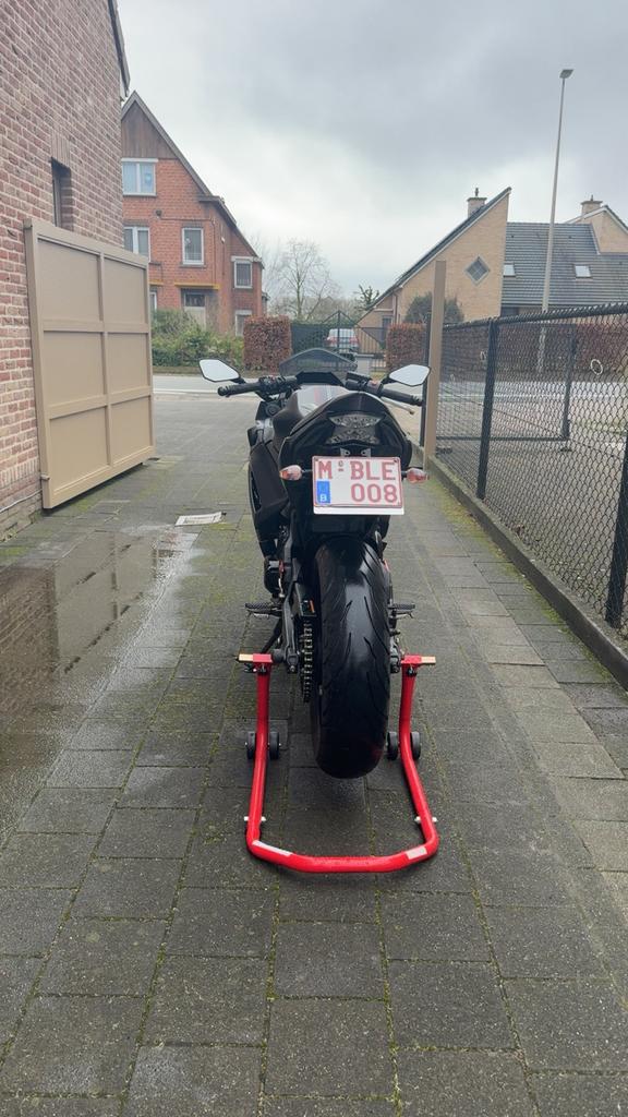 kawasaki ninja 650, Motoren, 2 cilinders, Occasion, 649 cc, Minimaal motorrijbewijs A2
