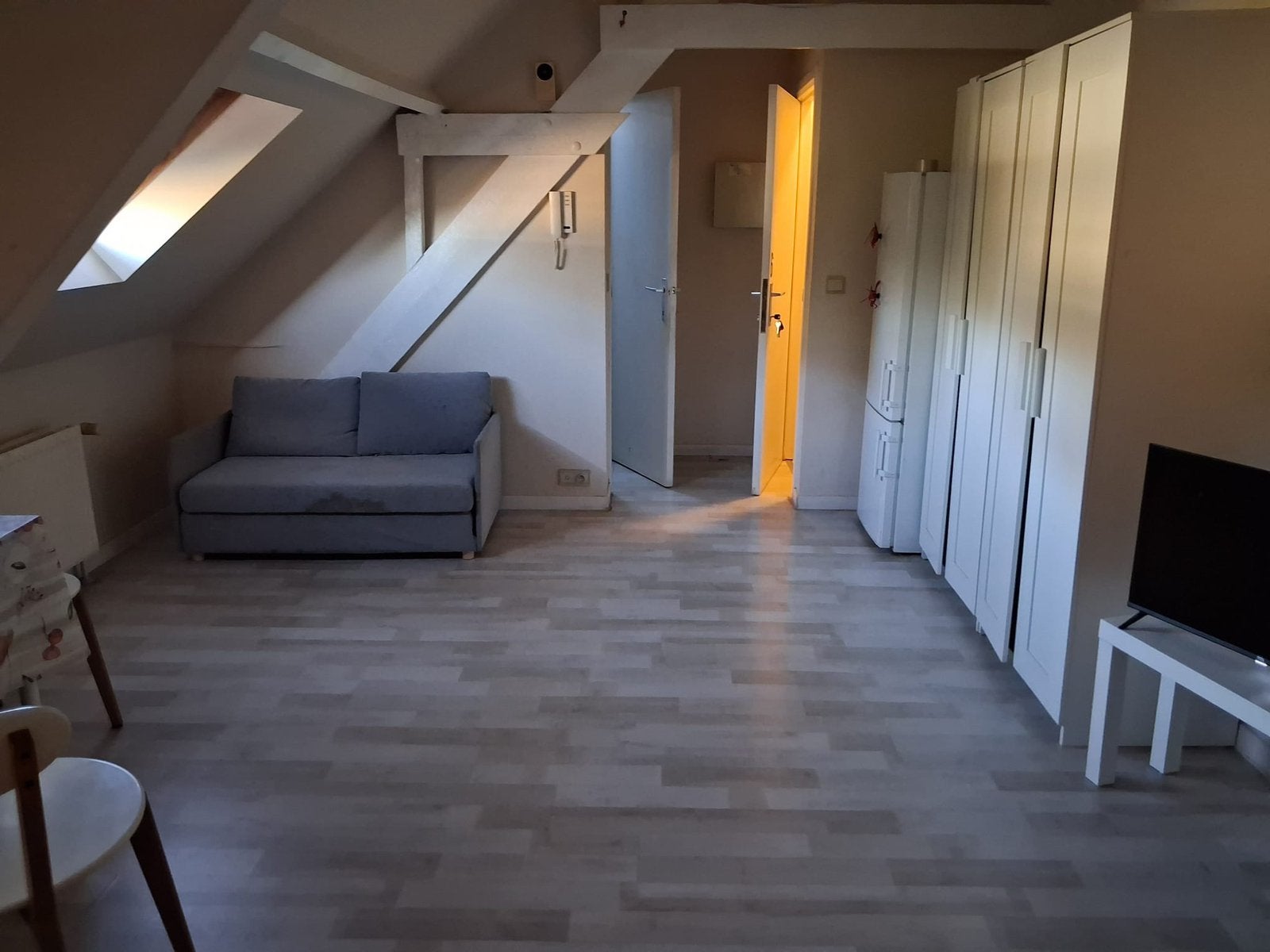 Hoogstraat centrum te huur kamer studıo., Province d'Anvers