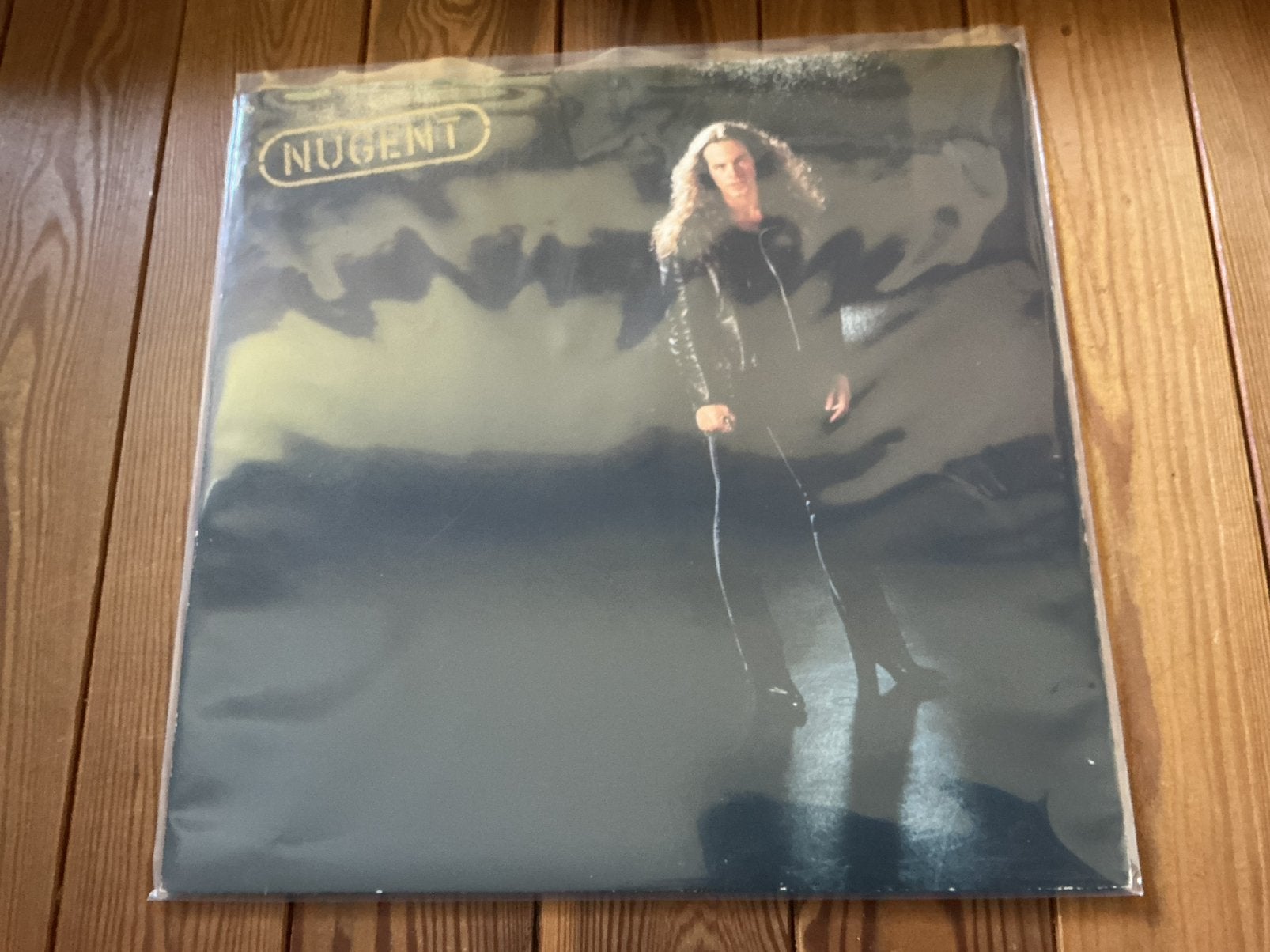 LP Ted Nugent - Nugent, Ophalen of Verzenden, Gebruikt, LP