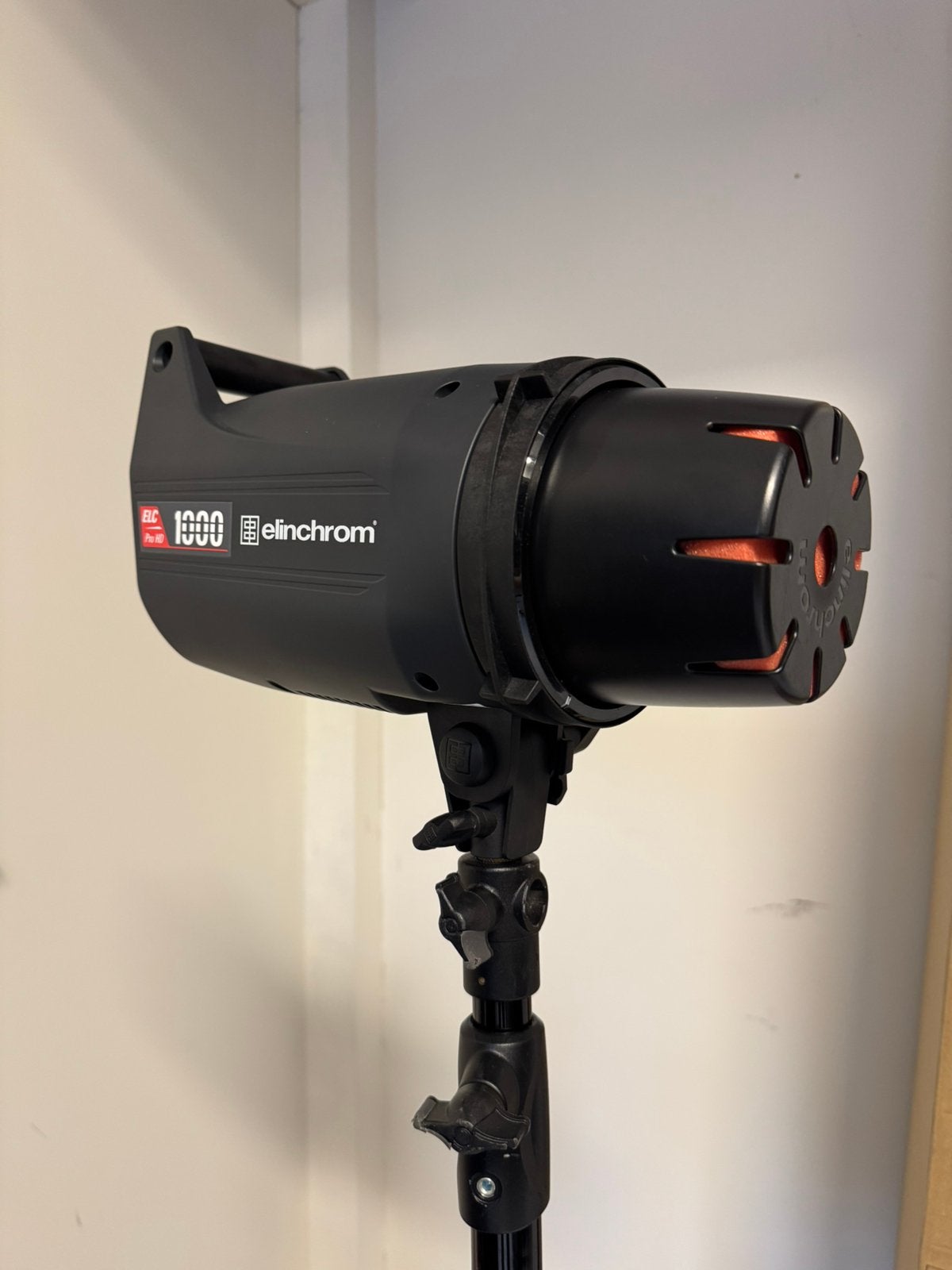 Elinchrom 1000W Pro HD, Enlèvement ou Envoi, Comme neuf, Elinchrom, Lampe ou Kit de flash