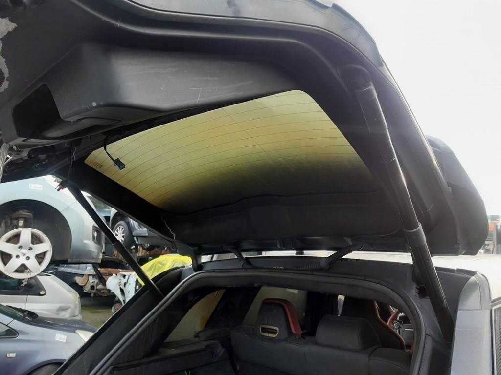 GASDRUKVEER LINKS ACHTER Range Rover Sport (LW), Gebruikt, Land Rover