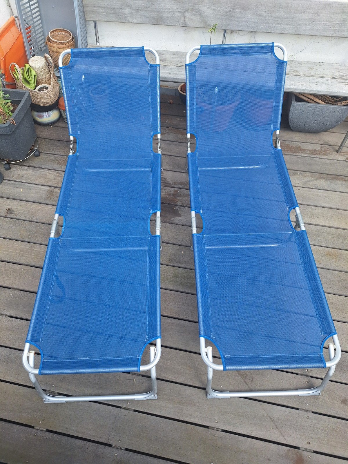 Ligstoelen, Jardin & Terrasse, Enlèvement ou Envoi