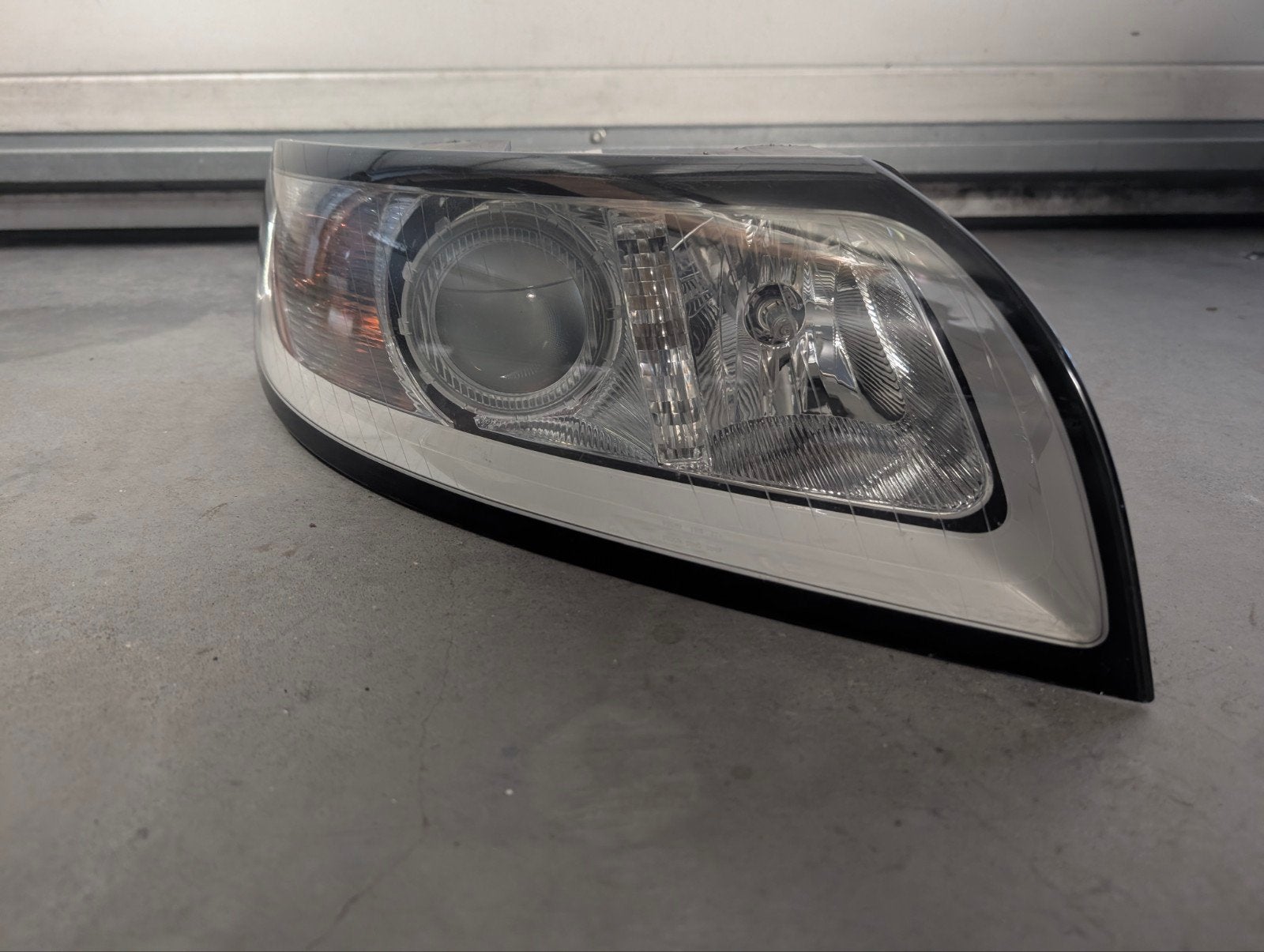 Volvo V50/S40 R Koplamp, Ophalen, Gebruikt, Volvo