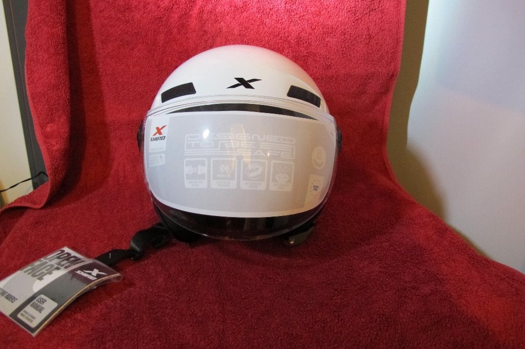 Motorhelm, Autres marques, Femmes, Enlèvement, Neuf, avec ticket