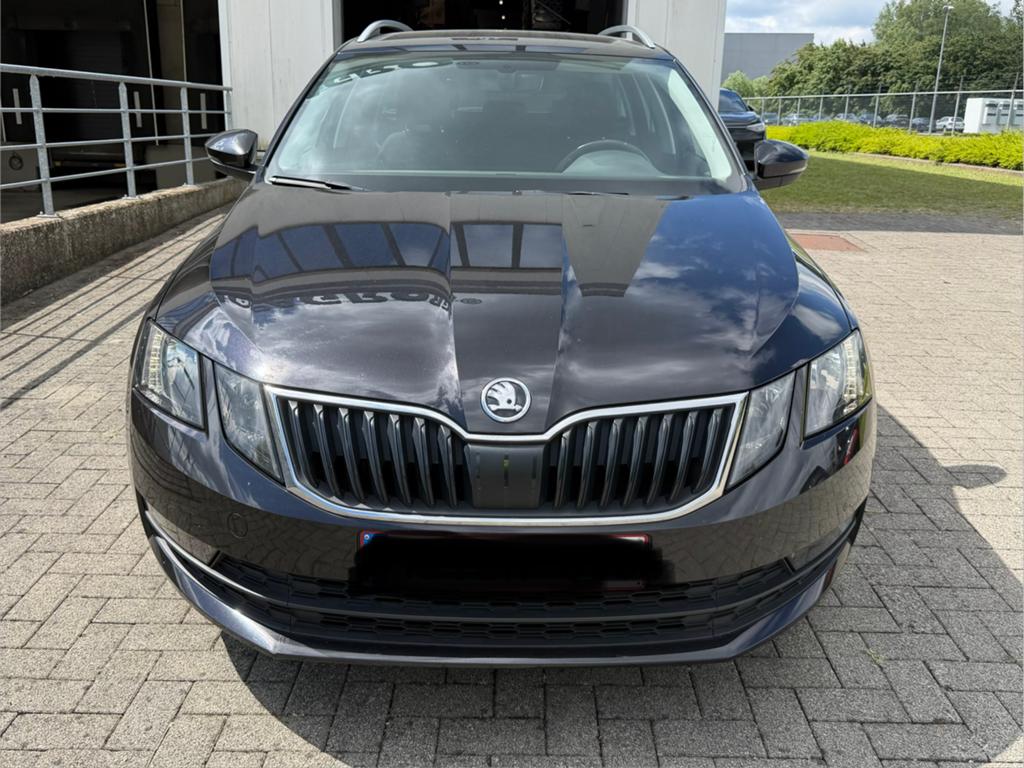Skoda Octavia/1.5TSI/150pk/Autom/Navi/Trekhaak/1steEigenaar!, Auto's, Automaat, Particulier, Octavia, 1499 cc