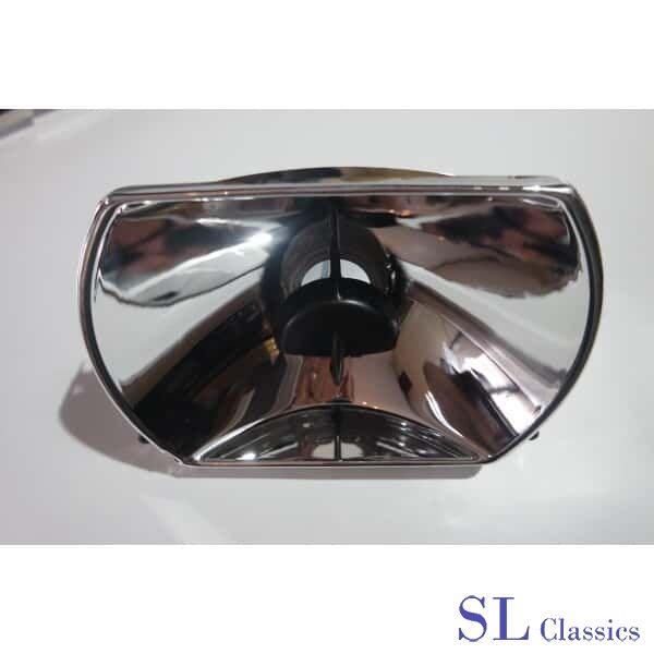Reflector voor koplamp rechts Nieuw BOSCH Mercedes SL - SLC, -, Verzenden, Nieuw, -