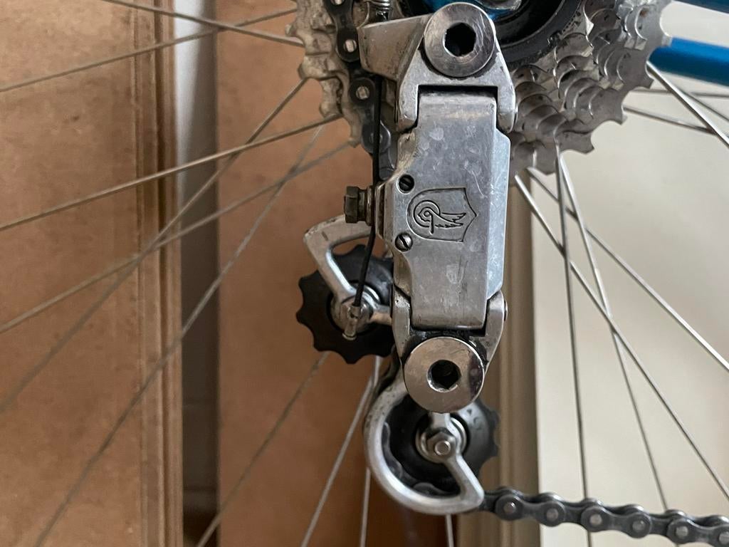 Eddy Merckx 61, Fietsen en Brommers, Ophalen