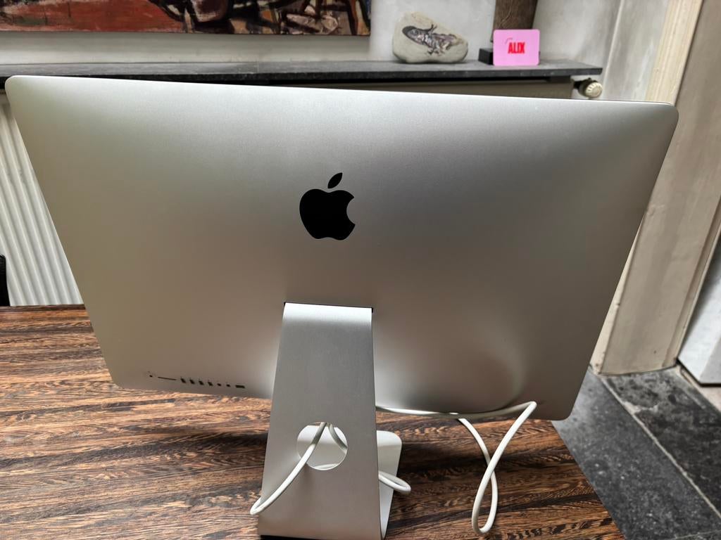 Imac late 2013 i5, 8 GB , 1GB harddisk, Computers en Software, Apple Desktops, Ophalen, Zo goed als nieuw