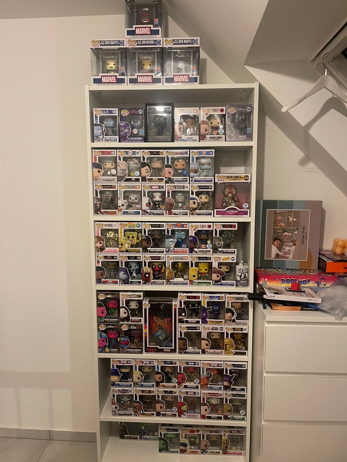 Funko pop, Verzamelen, Ophalen of Verzenden, Pop