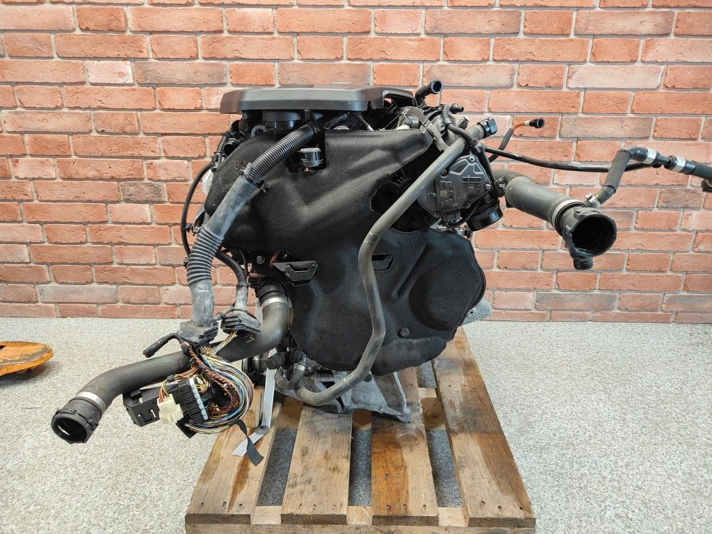 Moteur B47D20A Nu F10 BMW