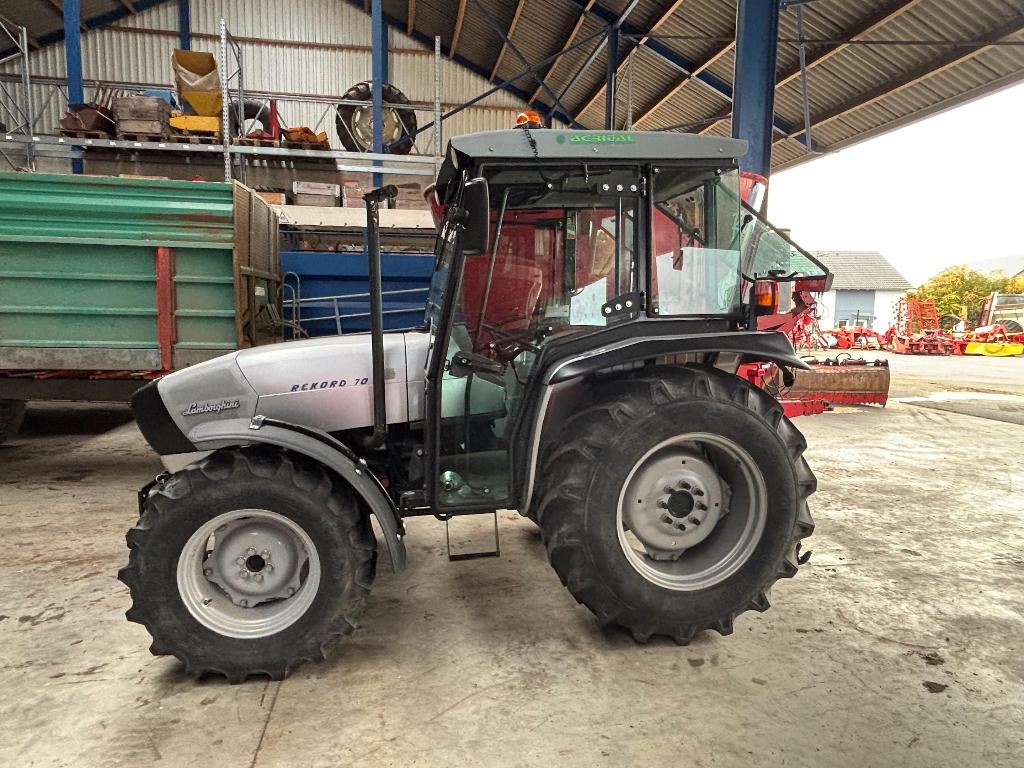 Lamborghini Rekord 70, Articles professionnels, Agriculture | Tracteurs, jusqu'à 2500, Autres marques, jusqu'à 80 ch, Utilisé