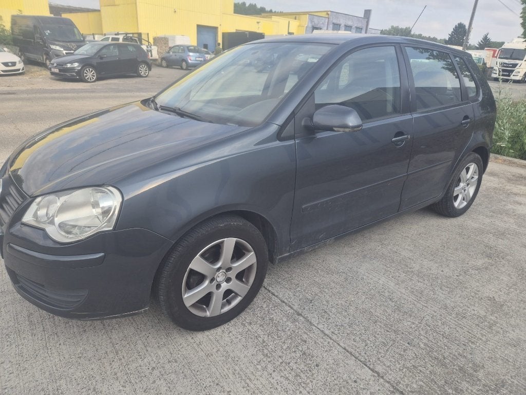 Volkswagen polo 1.2 Essence, Autos, Achat, Entreprise, Boîte manuelle, 5 portes