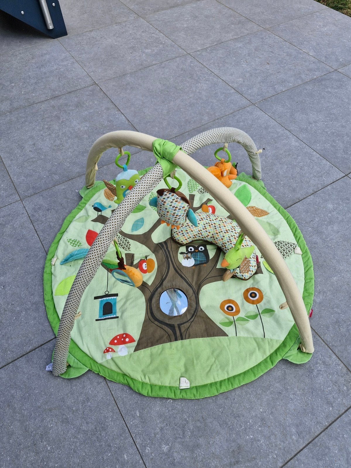 Activiteitenmat + boog, Enfants & Bébés, Jouets | Vêtements de jeu, Enlèvement