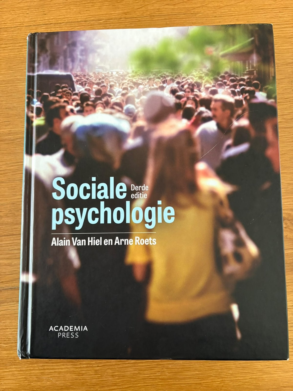 Sociale psychologie, Boeken, Ophalen of Verzenden, Zo goed als nieuw
