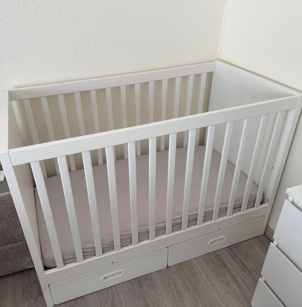 Babybed, Enlèvement, Comme neuf
