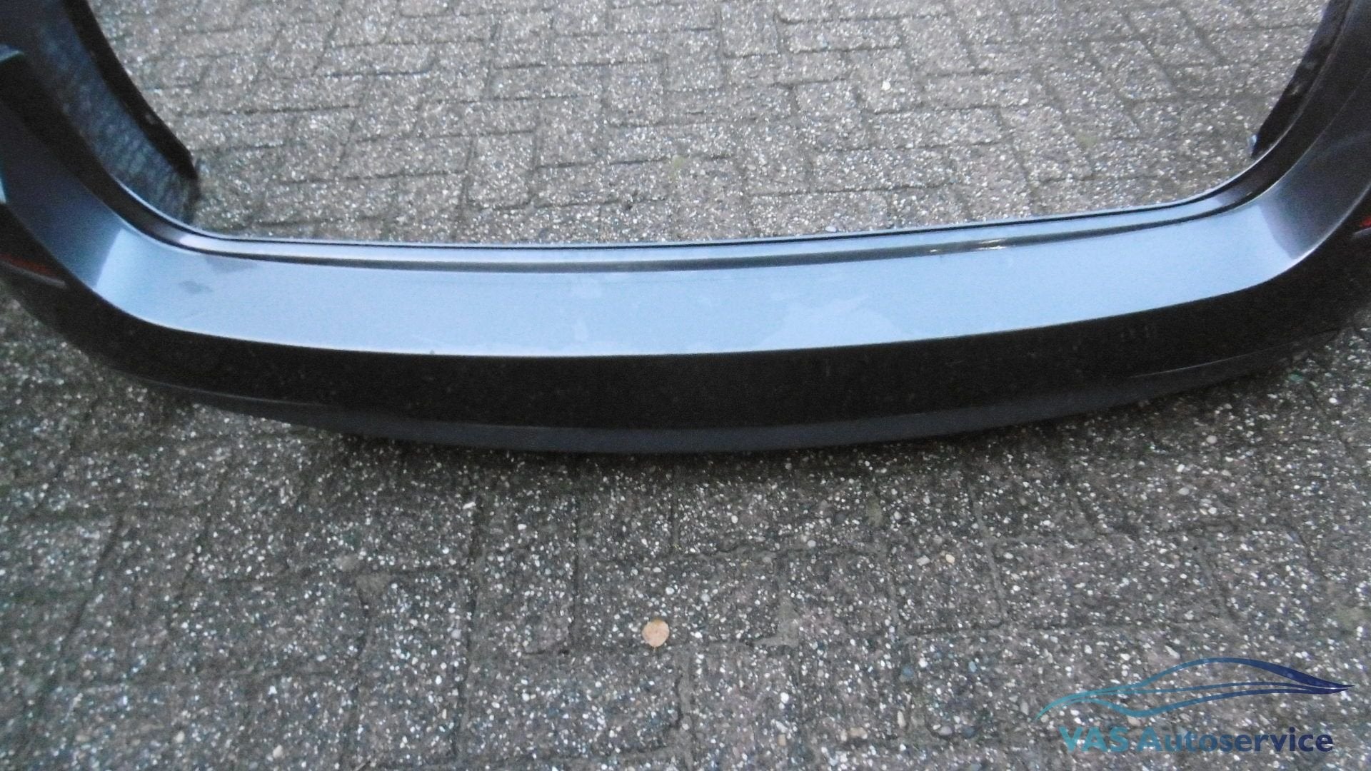 Achterbumper BMW 5-serie  M-pakket F11  Mineralgrijsmetallic, Auto-onderdelen, Gebruikt, -, Ophalen of Verzenden, Achter