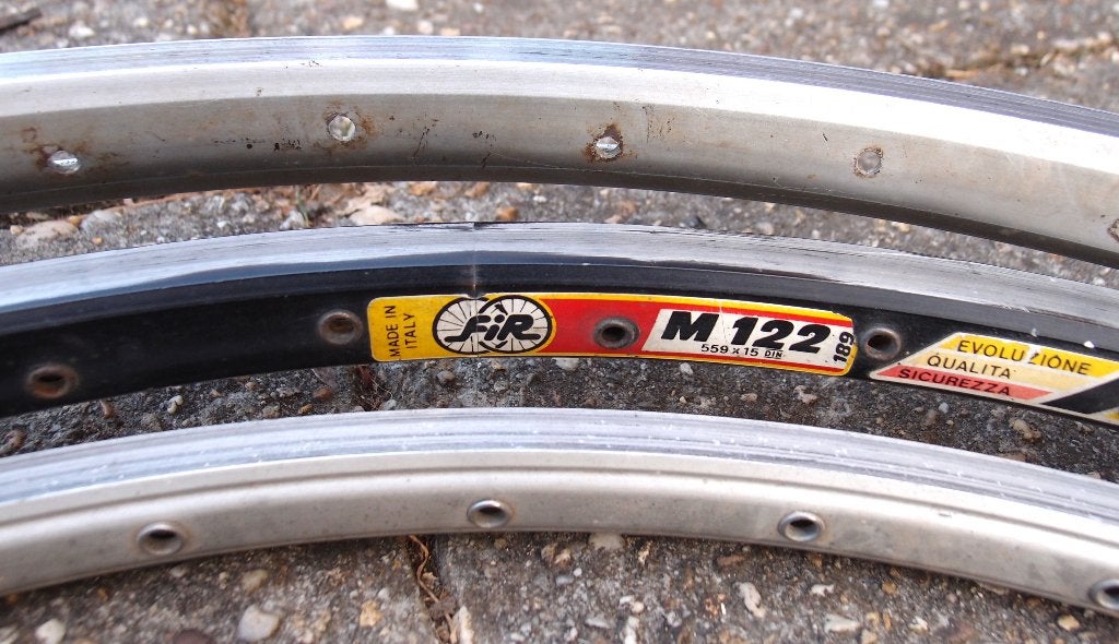 fietsmateriaal mtb en racefiets, Fietsen en Brommers, Fietsonderdelen, Gebruikt, Overige materialen, Overige typen, Racefiets