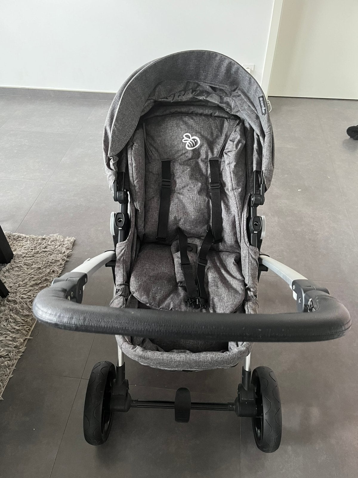 Poussette Dreambee, Kinderen en Baby's, Buggy's, Ophalen, Zo goed als nieuw