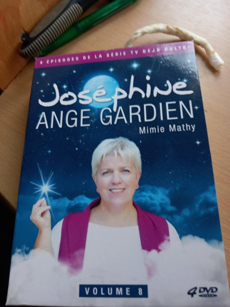 Joséphine ange gardien, CD & DVD, Tous les âges, Enlèvement, Comme neuf, Comédie