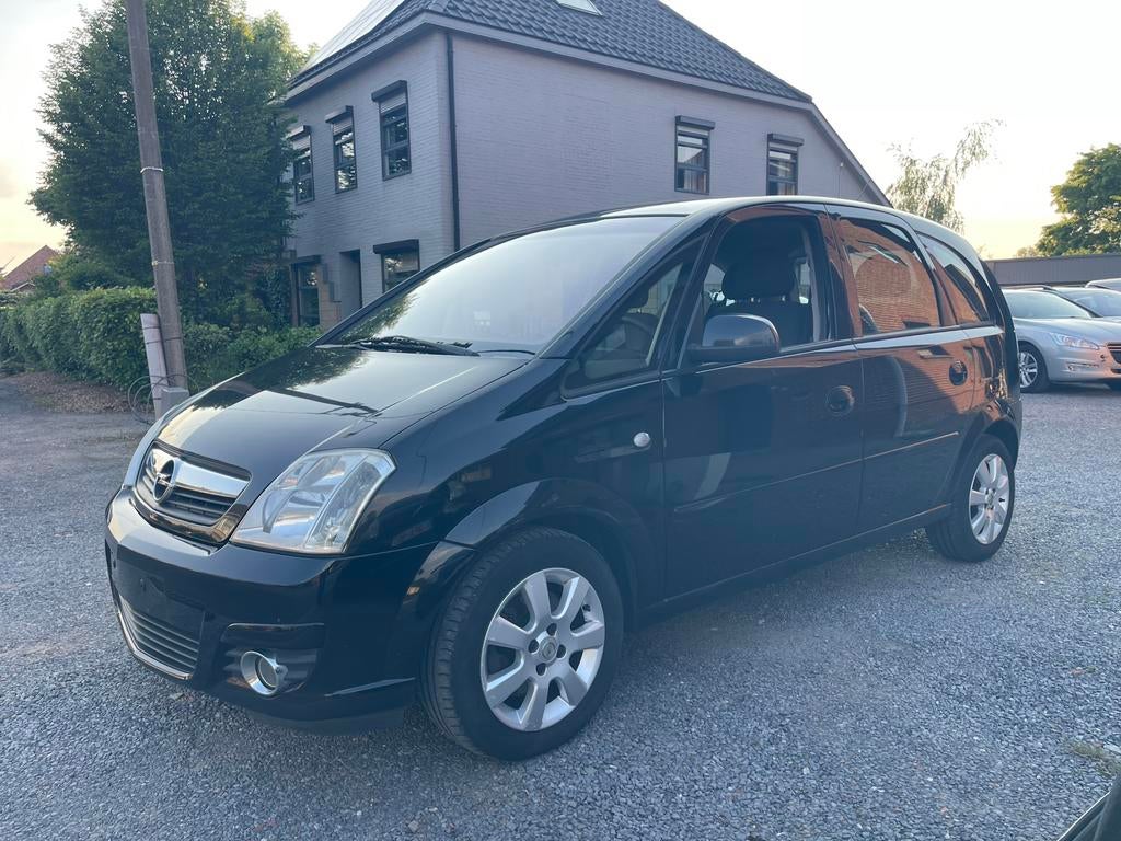 Opel Meriva 1.3 CDTi ecoFLEX,Airco,Radar,1er propriétaire,.., Autos, Opel, Particulier, Achat, Meriva, ABS, Airbags, Air conditionné