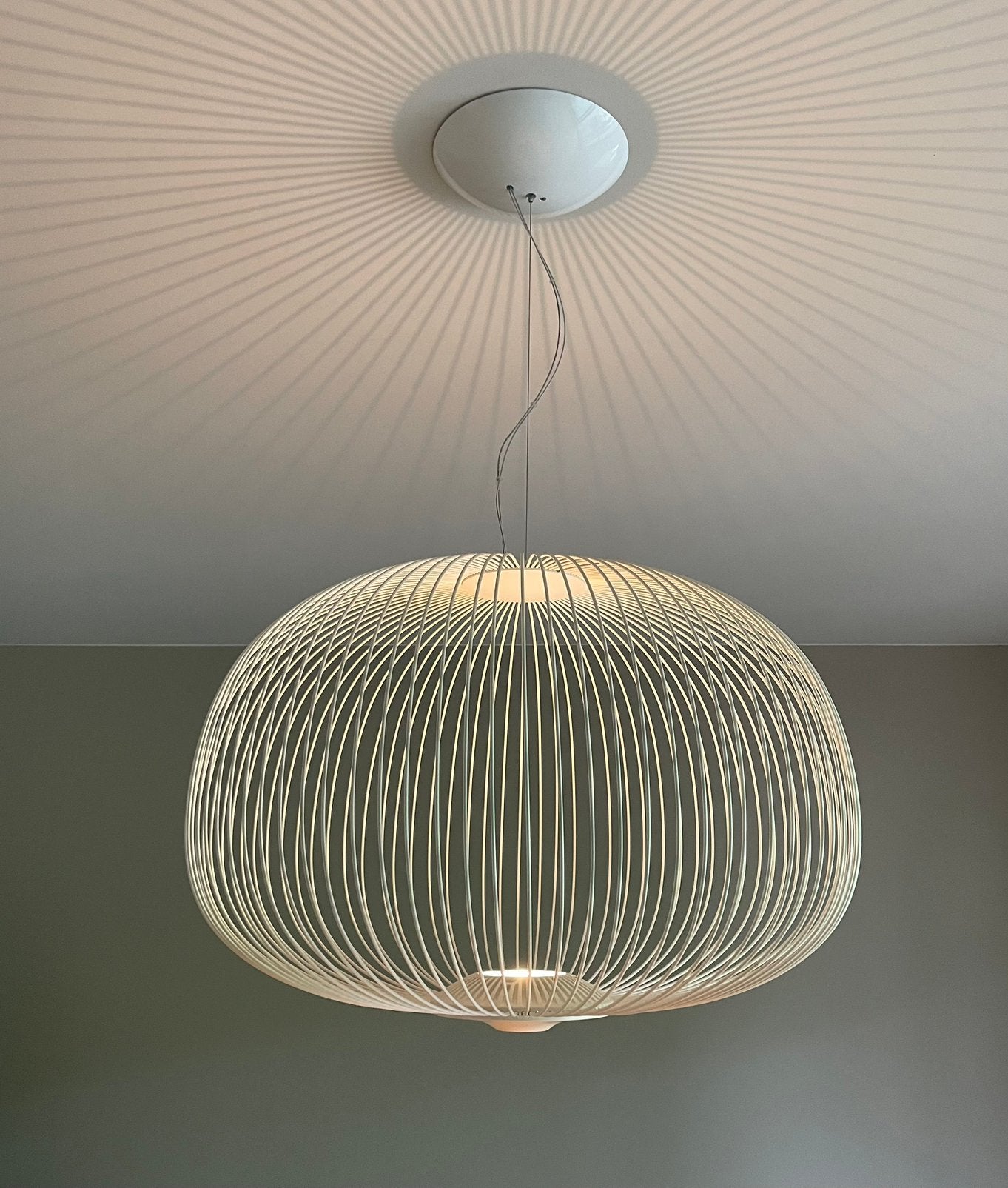 FOSCARINI hanglamp (dimbaar), Enlèvement ou Envoi, Neuf, Design - modern