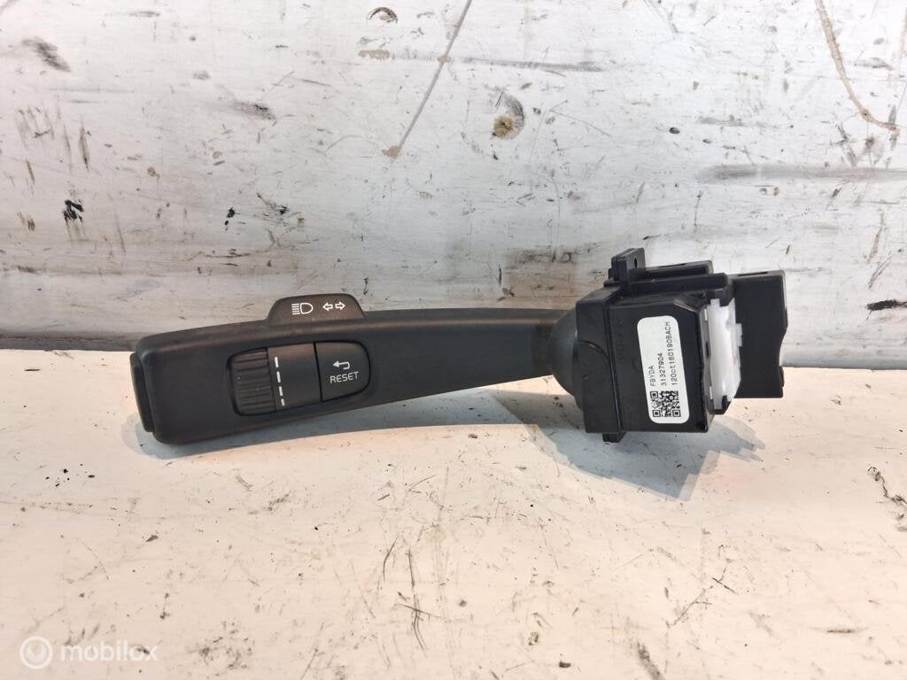 Knipperlichtschakelaar Volvo V40 II ('12-'19) 31327904, Gebruikt, Ophalen of Verzenden, Volvo, Volvo