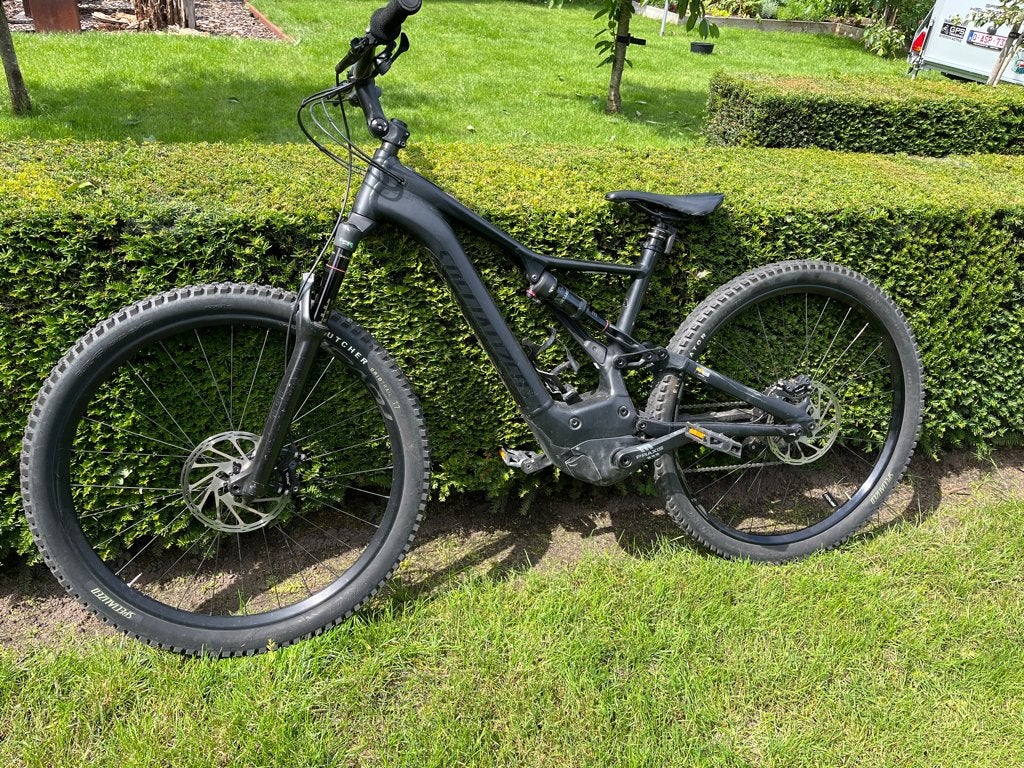specialized levo turbo L, Gebruikt, Fully, Schijfrem, Ophalen