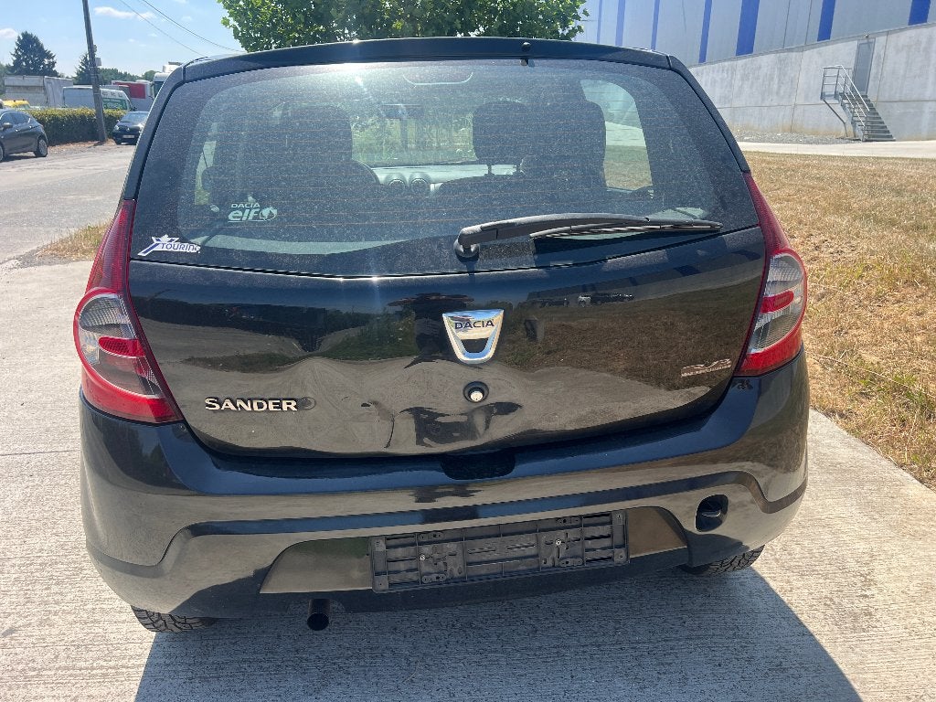Dacia Sandero 1.2 Essence, Auto's, Bedrijf, 5 deurs, Sandero, 5 zetels