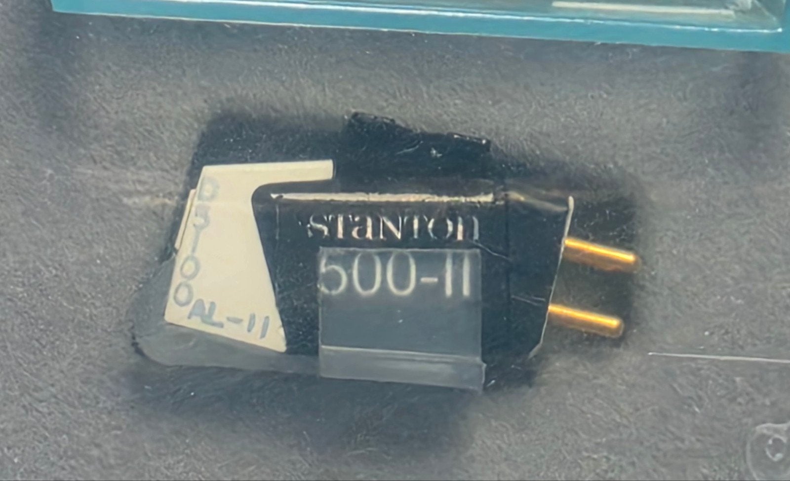 Stanton 500 AL II, Ophalen of Verzenden