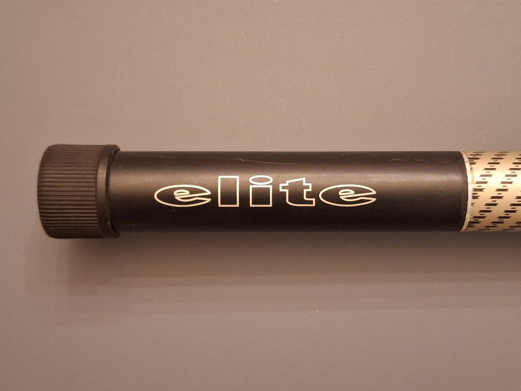 Elite handlijn., Ophalen, Zo goed als nieuw