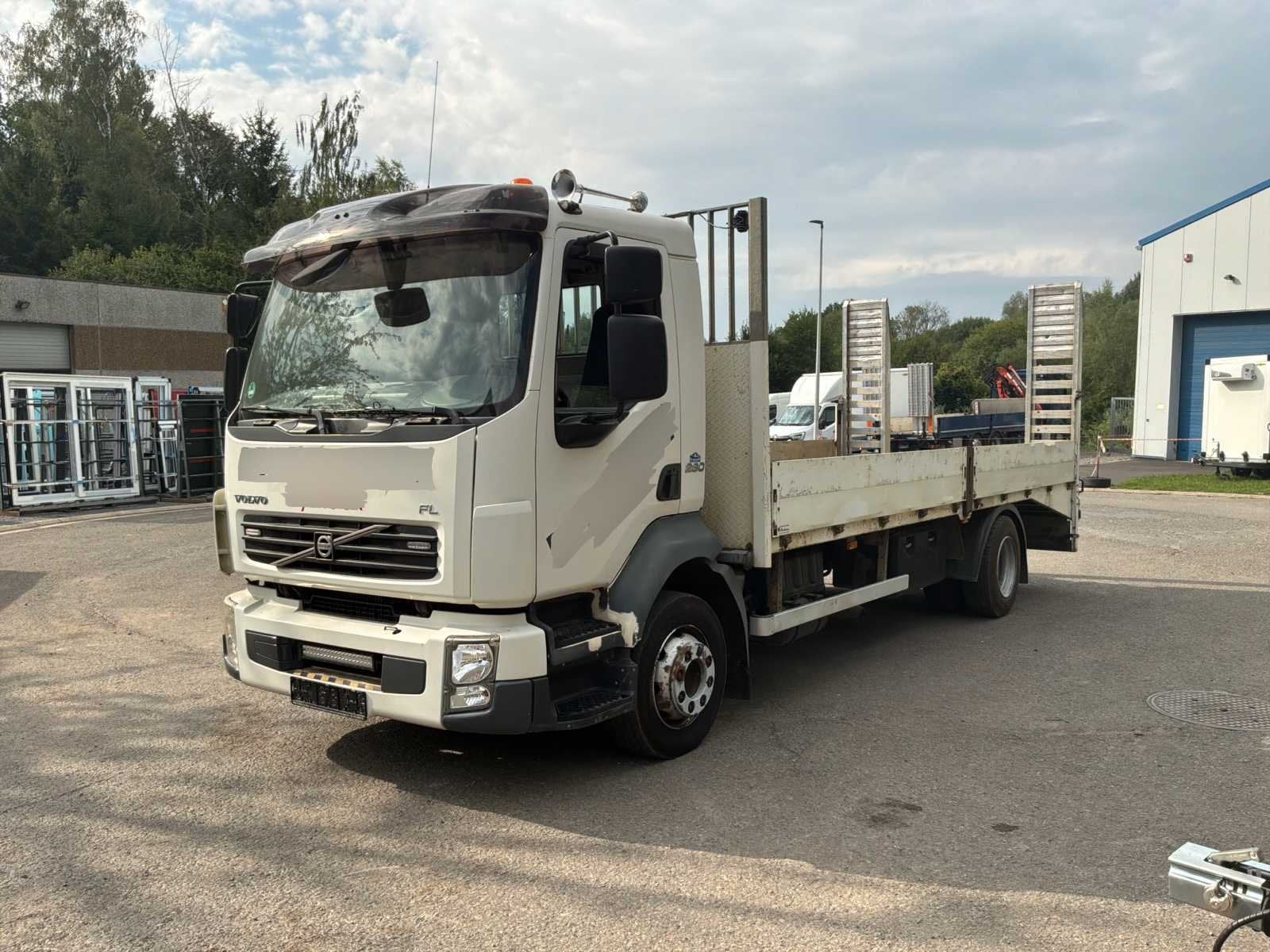 2009 Volvo FL 280 Camion, Autos, Achat, Entreprise, Autres carburants, Volvo