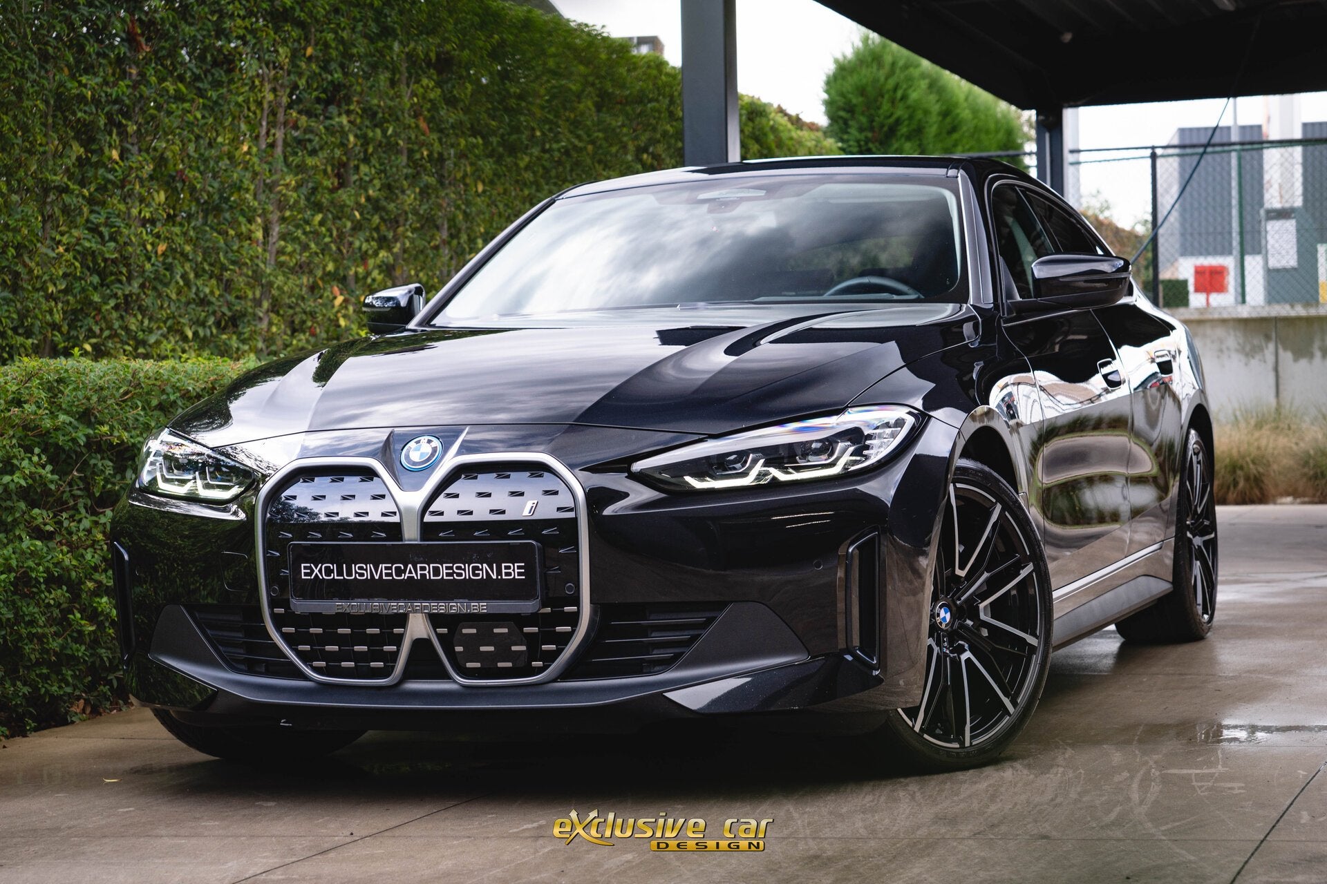 BMW i4 eDrive 40, Autos, Euro 6, 0 kg, Noir, https://public.car-pass.be/vhr/e0b6c334-8b16-4339-95e3-e4cdf0049240