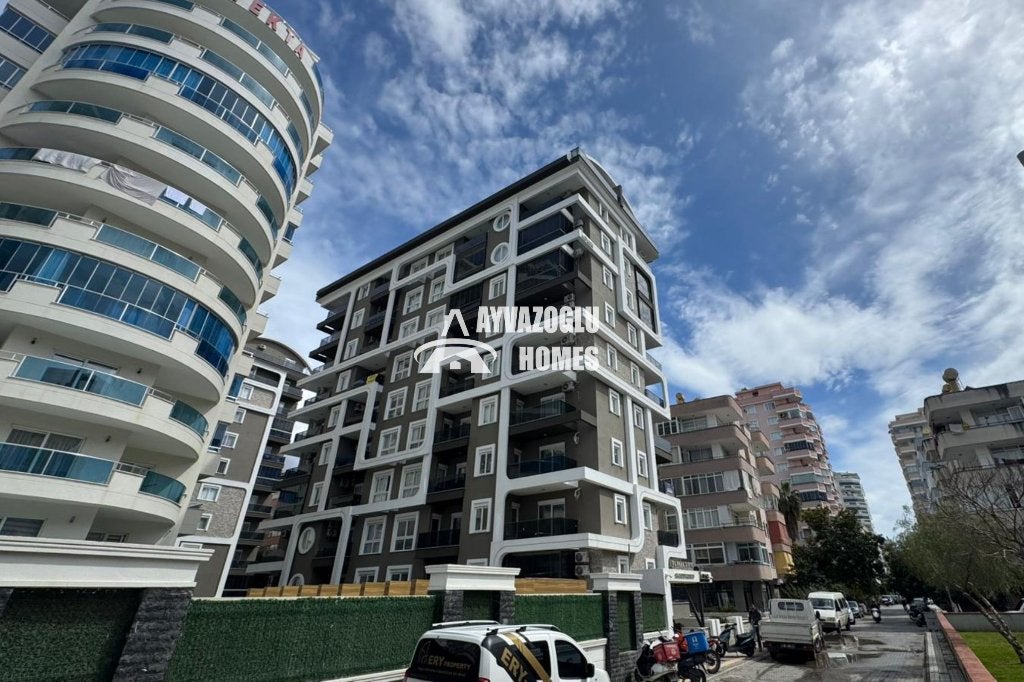 Appartement 1+1 à vendre à Palmarius Residence, Immo, Ville, 55 m², Turquie, 2 pièces
