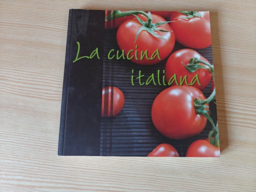 La cucina italiana – Isabella Cozzi | 40 Italiaanse recepten, Boeken, Italië, Voorgerechten en Soepen, Gezond koken, Ophalen of Verzenden