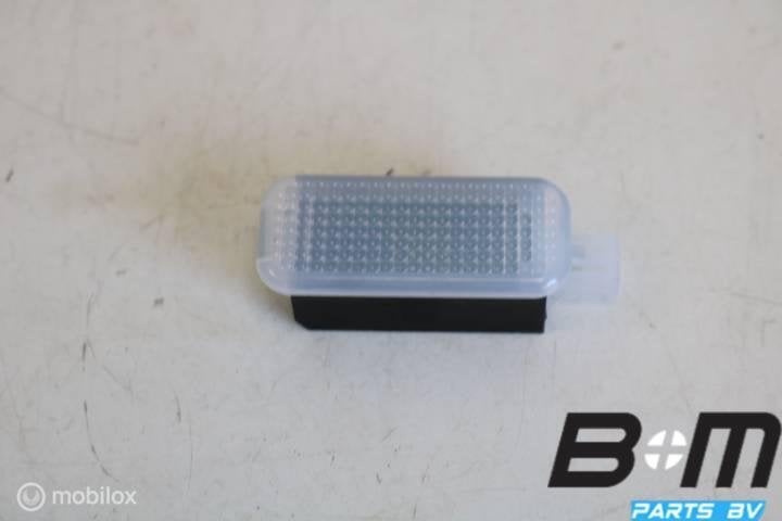 Dashboard verlichting onder Audi Q3 8U 8U0947415, Gebruikt