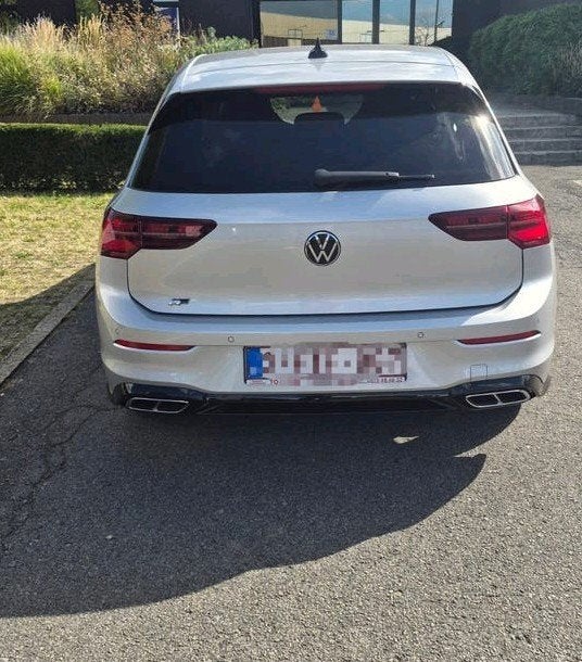 volkswagen golf R-Line, Auto's, Automaat, Berline, Dealer onderhouden, 1000 cc