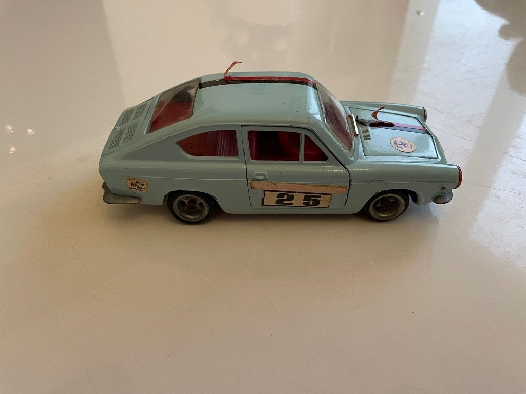 Voitures des années 70 Matchbox, Dinky Toys, Corgi Toys,..., Collections, Enlèvement ou Envoi, Utilisé