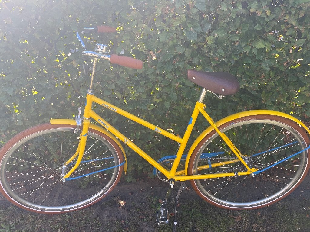 Fiets Achielle tripel d’anvers nieuw, Vélos & Vélomoteurs, Enlèvement