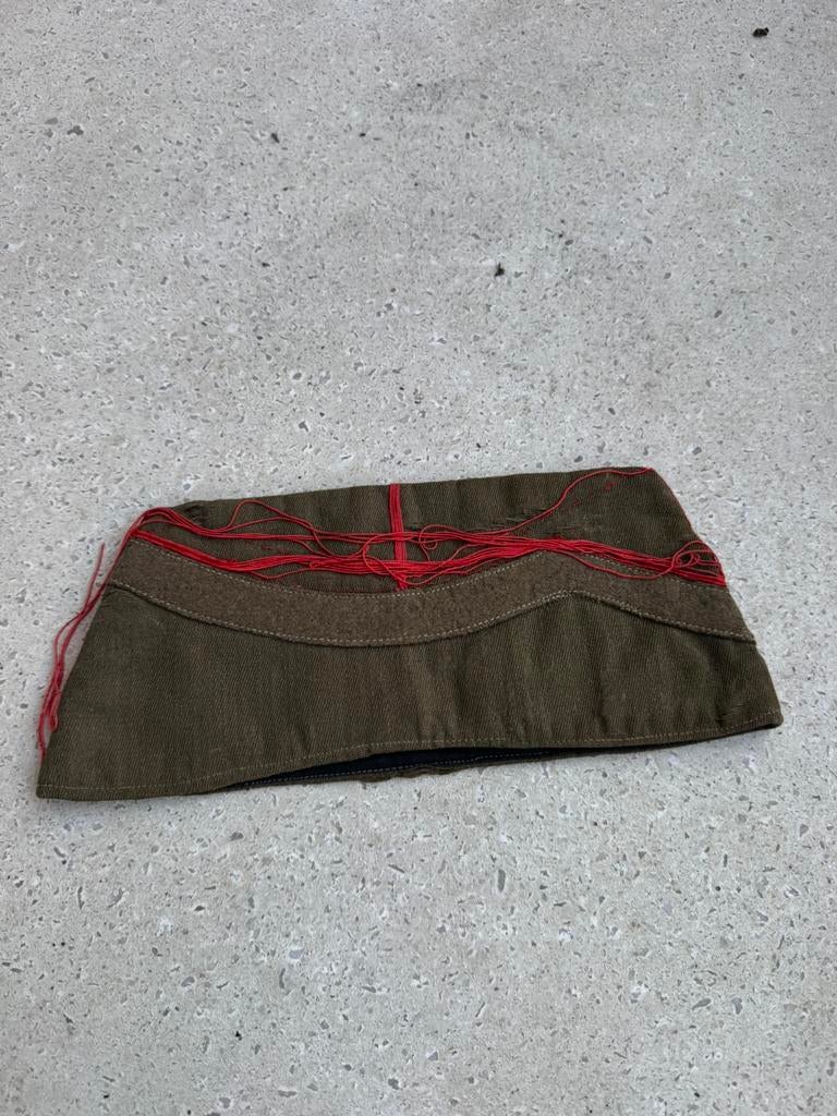 bonnet ABBL, Collections, Objets militaires | Seconde Guerre mondiale, Enlèvement ou Envoi