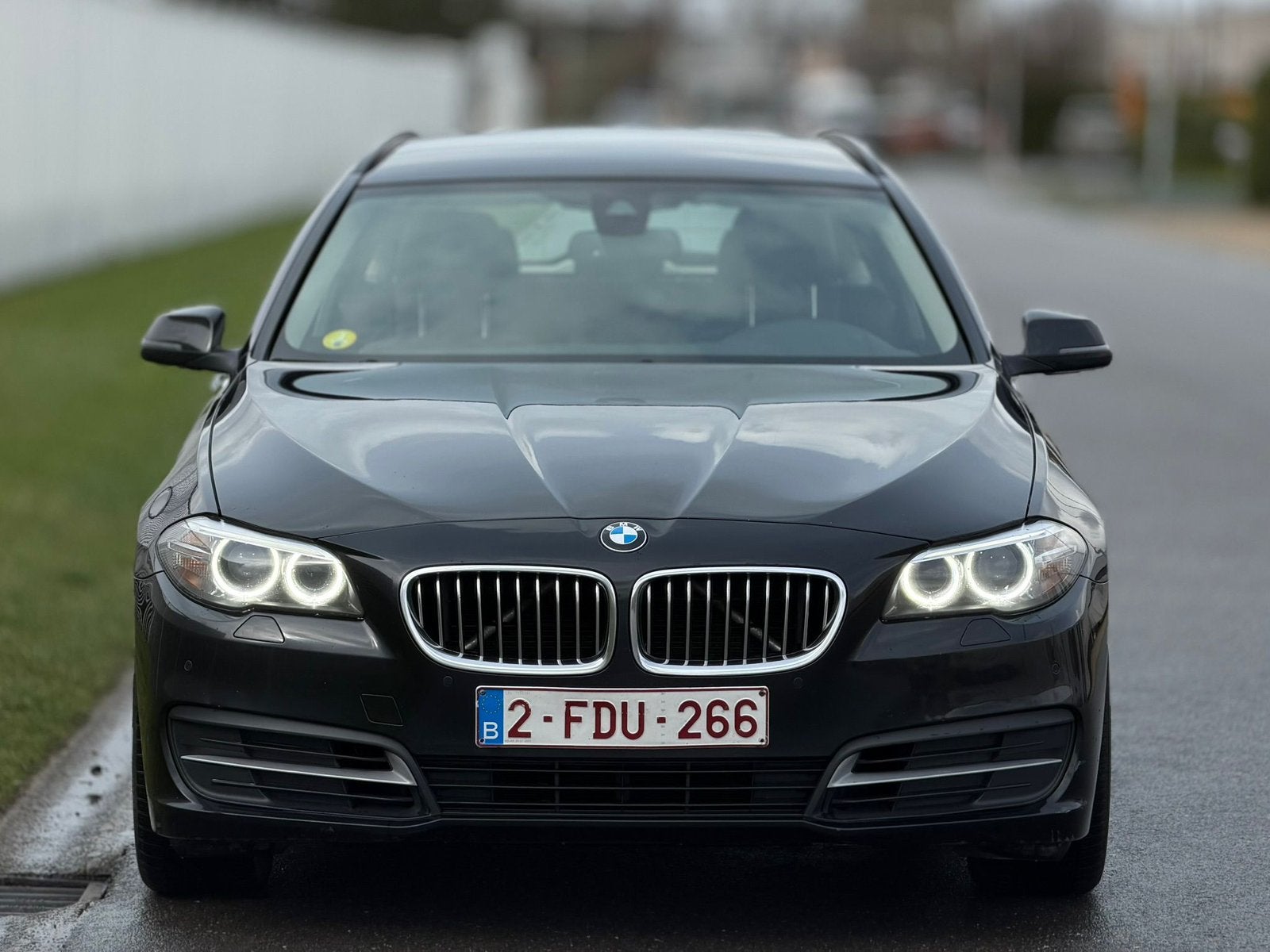 Bmw 520D 2015 euro6B, Auto's, Particulier, Automaat, Te koop
