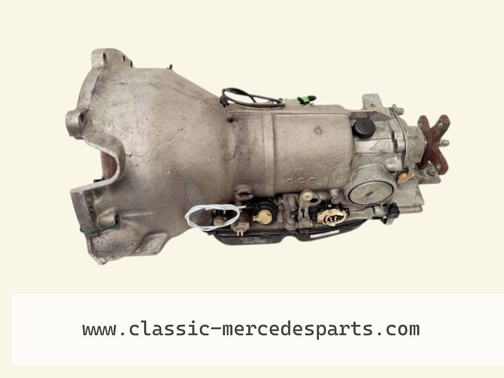 Automatische versnellingsbak Mercedes w124 E500 722.353, Gebruikt, -, Ophalen of Verzenden, -