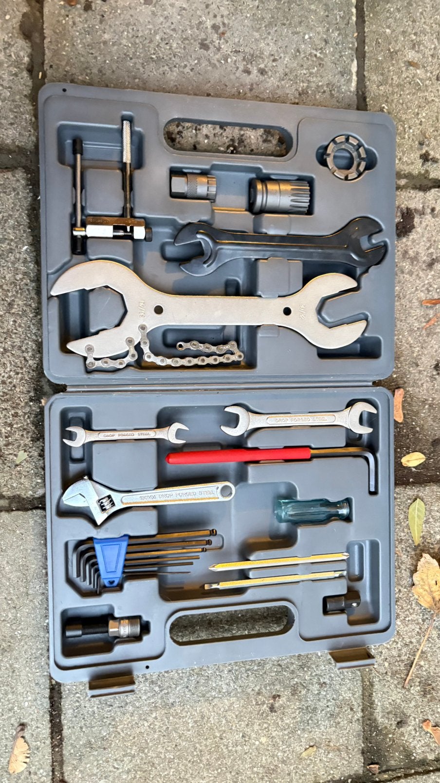 Boite à outils / répararion vélo, Enlèvement, Neuf