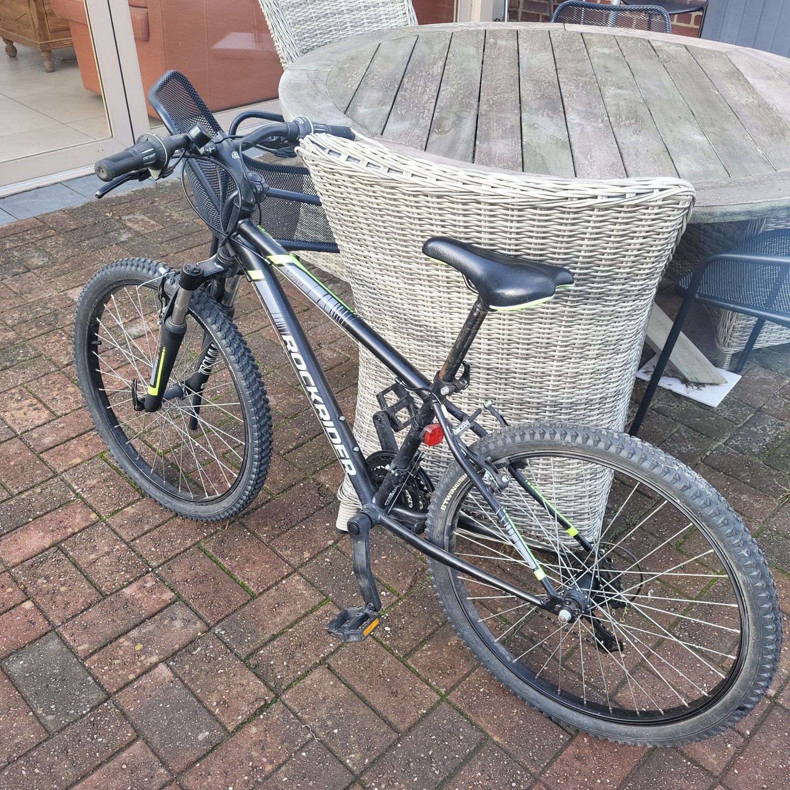 Stoere Rockrider ST 500 Mountainbike (24 inch), Ophalen, 24 inch