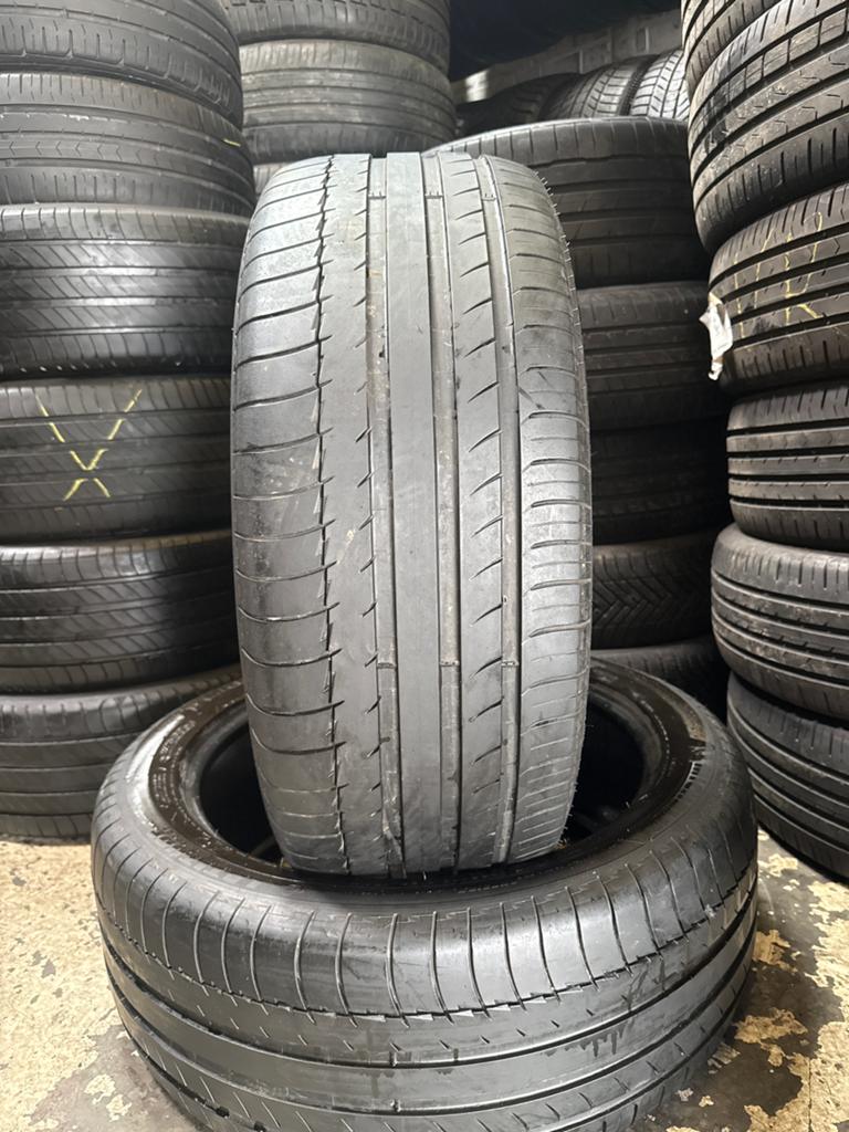 255/45/20 Michelin avec montage et équilibrage, Ophalen
