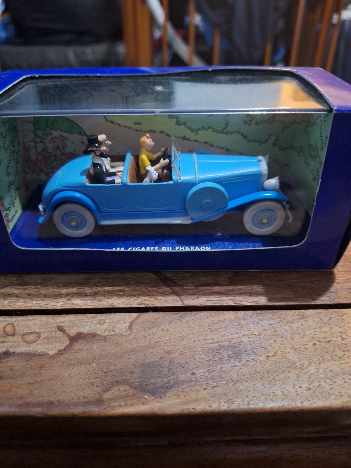 voiture de collection ., Enlèvement ou Envoi, Voiture