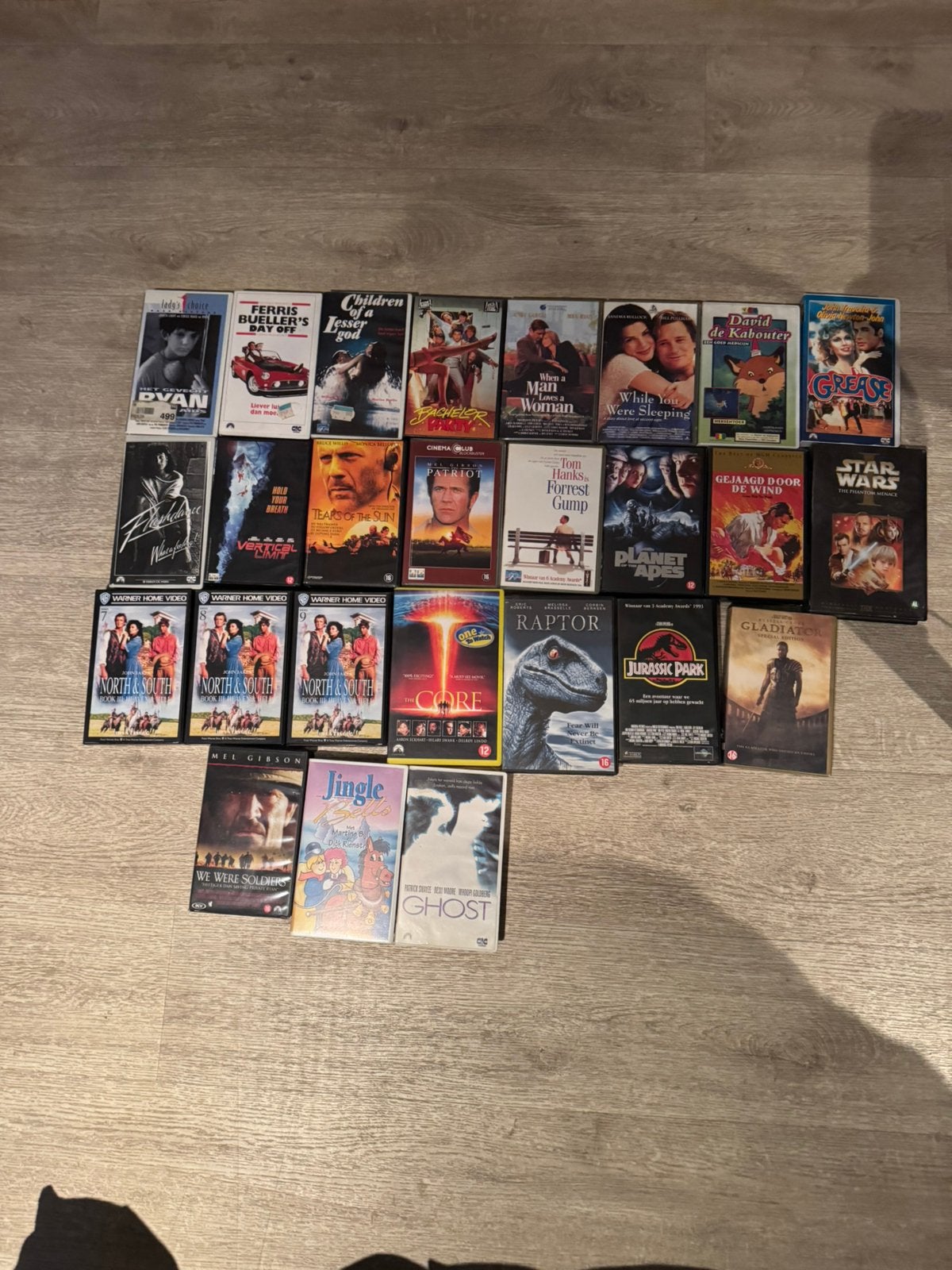 Casettes, Hobby en Vrije tijd, Verzamelkaartspellen | Overige, Ophalen, Zo goed als nieuw