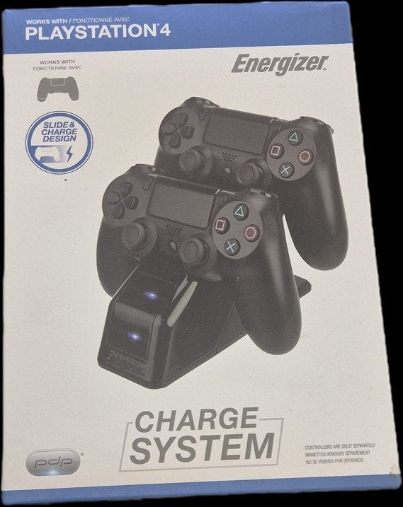 PDP Energizer 2X, Telecommunicatie, Mobiele telefoons | Telefoon-opladers, Ophalen