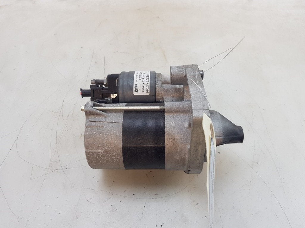 DÉMARREUR Citroën C3 (SX / SW) (|9812715380|1624230380|), Autos : Pièces & Accessoires, Citroën, Valeo, Utilisé, 100, rue de Courcelles
75017  Paris, FR